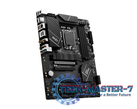 Płyta główna PRO B760-P WIFI DDR4 s1700 4DDR4 DP/HDMI ATX Płyta główna PRO B760-P WIFI DDR4 s1700 4DDR4 DP/HDMI ATX