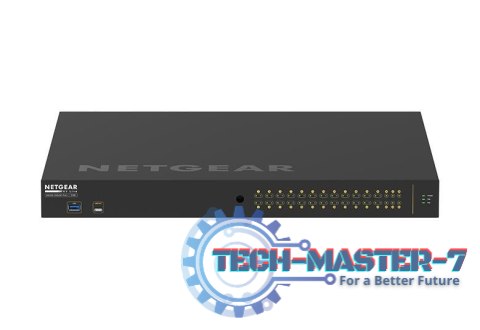 Przełącznik GSM4230PX 24GE PoE+ 2GE 4SFP+ Przełącznik GSM4230PX 24GE PoE+ 2GE 4SFP+