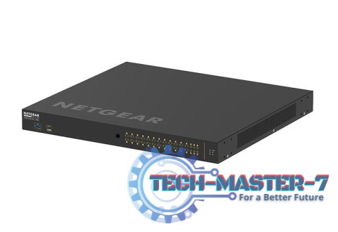 Przełącznik GSM4230PX 24GE PoE+ 2GE 4SFP+ Przełącznik GSM4230PX 24GE PoE+ 2GE 4SFP+