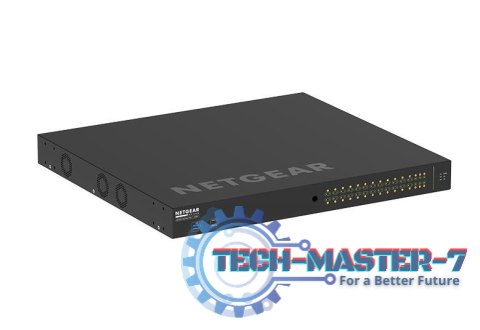 Przełącznik GSM4230PX 24GE PoE+ 2GE 4SFP+ Przełącznik GSM4230PX 24GE PoE+ 2GE 4SFP+