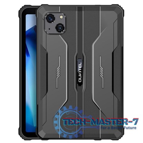 Tablet RT3 8 cali 4/64GB 5150 mAh czarny Tablet RT3 8 cali 4/64GB 5150 mAh czarny