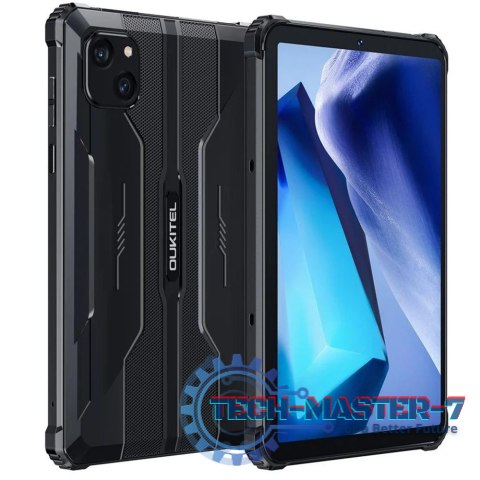 Tablet RT3 8 cali 4/64GB 5150 mAh czarny Tablet RT3 8 cali 4/64GB 5150 mAh czarny