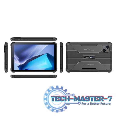 Tablet RT3 8 cali 4/64GB 5150 mAh czarny Tablet RT3 8 cali 4/64GB 5150 mAh czarny