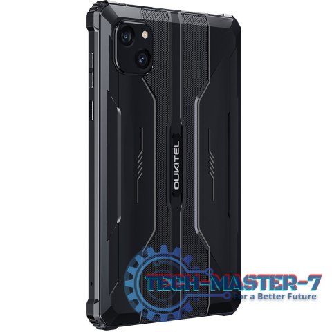 Tablet RT3 8 cali 4/64GB 5150 mAh czarny Tablet RT3 8 cali 4/64GB 5150 mAh czarny
