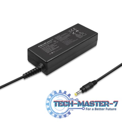 Zasilacz do Huawei 65W | 19V | 3.42A | 4.0*1.7 |+kabel zasilający Zasilacz do Huawei 65W | 19V | 3.42A | 4.0*1.7 |+kabel zasilający