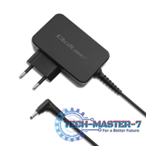 Zasilacz do ultrabooka Asus 45W | 19V | 2.37A | 3.0x1.0 Zasilacz do ultrabooka Asus 45W | 19V | 2.37A | 3.0x1.0