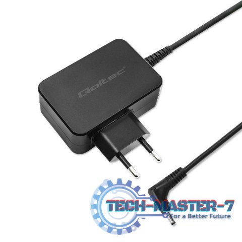 Zasilacz do ultrabooka Asus 45W | 19V | 2.37A | 3.0x1.0 Zasilacz do ultrabooka Asus 45W | 19V | 2.37A | 3.0x1.0