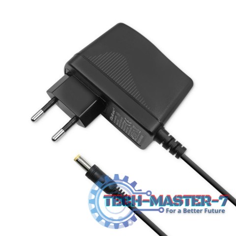 Zasilacz wtyczkowy 24W | 12V | 2A | 5.5x2.5 Zasilacz wtyczkowy 24W | 12V | 2A | 5.5x2.5