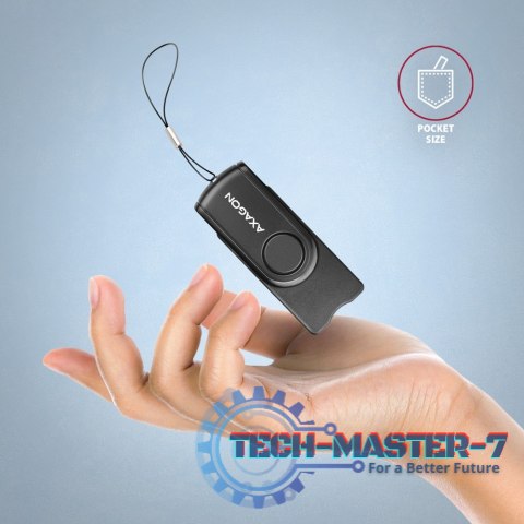CRE-SMP2A Czytnik kart identyfikacyjnych & SD/microSD/SIM card PocketReader USB CRE-SMP2A Czytnik kart identyfikacyjnych & SD/microSD/SIM card PocketReader USB