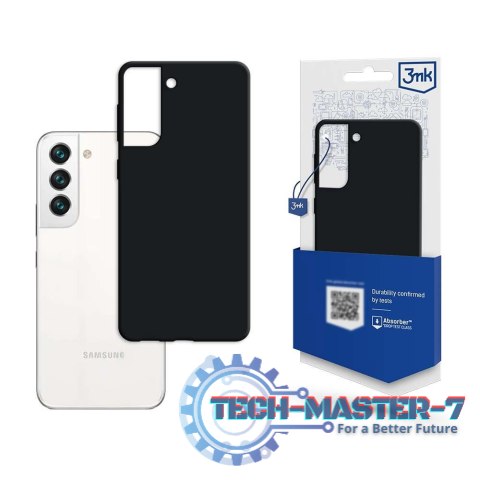 Etui Matt Case Samsung S23 S911 Black Etui Matt Case Samsung S23 S911 Black