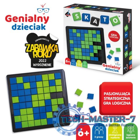 Gra logiczna Skato Gra logiczna Skato