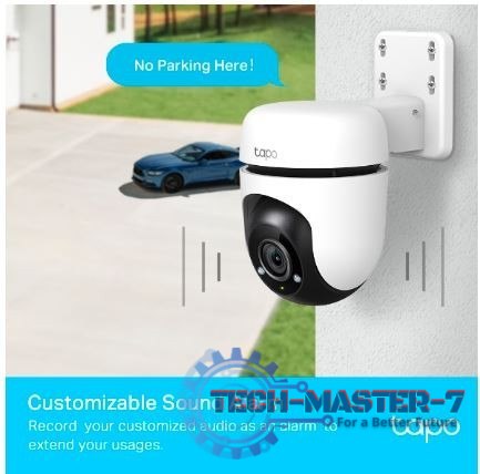 Kamera Tapo C500 WiFi 1080p Outdoor Kamera Tapo C500 WiFi 1080p Outdoor