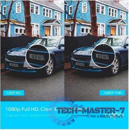 Kamera Tapo C500 WiFi 1080p Outdoor Kamera Tapo C500 WiFi 1080p Outdoor