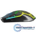 Mysz gamingowa bezprzewodowa Commander GM-511 1600 DPI 7P Mysz gamingowa bezprzewodowa Commander GM-511 1600 DPI 7P