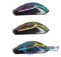 Mysz gamingowa bezprzewodowa Commander GM-511 1600 DPI 7P Mysz gamingowa bezprzewodowa Commander GM-511 1600 DPI 7P