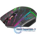 Mysz gamingowa bezprzewodowa URAN GM-503 3200 DPI 8P Mysz gamingowa bezprzewodowa URAN GM-503 3200 DPI 8P
