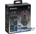 Mysz gamingowa bezprzewodowa URAN GM-503 3200 DPI 8P Mysz gamingowa bezprzewodowa URAN GM-503 3200 DPI 8P