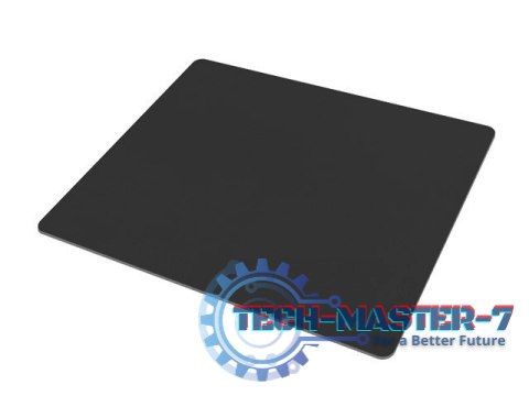 Podkładka pod mysz Evapad 235x205mm Czarna Podkładka pod mysz Evapad 235x205mm Czarna