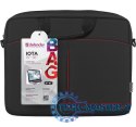 Torba IOTA 15,6 do notebooka Czarna
