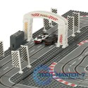 Tor samochodowy wyścigowy policyjny elektryczny klocki konstrukcyjne GD-03 Tor samochodowy wyścigowy policyjny elektryczny klocki konstrukcyjne GD-03