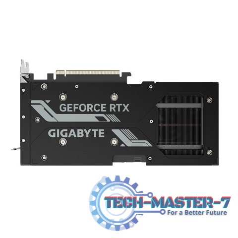 Karta graficzna GeForce RTX 4070 WINDFORCE 12GB GDDR6X 192bit 3DP/HDMI Karta graficzna GeForce RTX 4070 WINDFORCE 12GB GDDR6X 192bit 3DP/HDMI