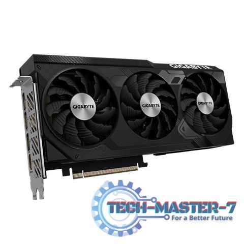 Karta graficzna GeForce RTX 4070 WINDFORCE 12GB GDDR6X 192bit 3DP/HDMI Karta graficzna GeForce RTX 4070 WINDFORCE 12GB GDDR6X 192bit 3DP/HDMI