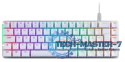 Klawiatura ROG Falchion Ace NX RED/Wired+KVM/RGB/White Klawiatura ROG Falchion Ace NX RED/Wired+KVM/RGB/White