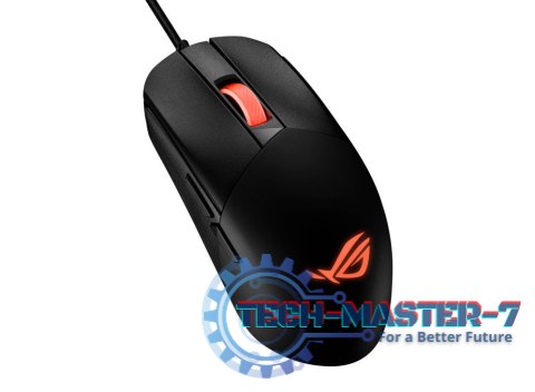 Mysz gamingowa ROG Strix Impact III 12000 DPI/Wired/Black Mysz gamingowa ROG Strix Impact III 12000 DPI/Wired/Black