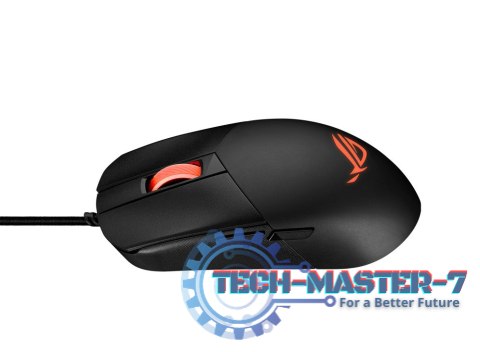 Mysz gamingowa ROG Strix Impact III 12000 DPI/Wired/Black Mysz gamingowa ROG Strix Impact III 12000 DPI/Wired/Black