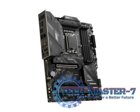 Płyta główna MAG B760 TOMAHAWK WIFI s1700 4DDR5 DP/HDMI ATX Płyta główna MAG B760 TOMAHAWK WIFI s1700 4DDR5 DP/HDMI ATX