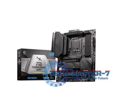Płyta główna MAG Z790 TOMAHAWK WIFI s1700 4DDR5 DP/HDMI ATX Płyta główna MAG Z790 TOMAHAWK WIFI s1700 4DDR5 DP/HDMI ATX