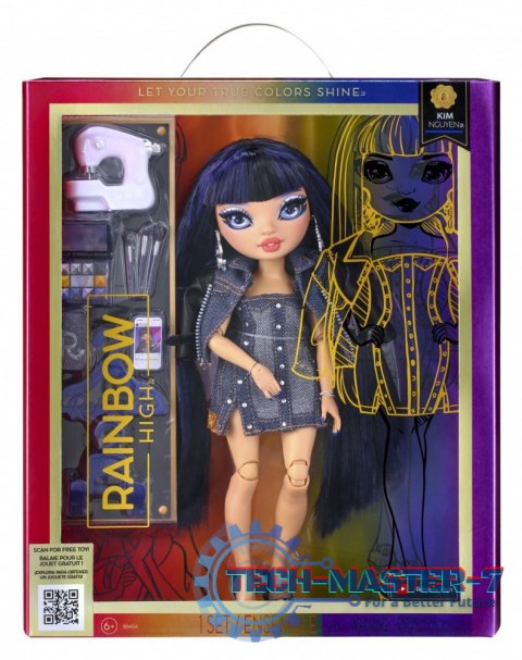Rainbow High Fashion - Kim Nguyen Rainbow High Fashion - Kim Nguyen