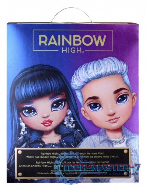 Rainbow High Fashion - Kim Nguyen Rainbow High Fashion - Kim Nguyen