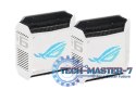 Router ROG Rapture GT6 Wi Fi AX10000 2-pak Biały Router ROG Rapture GT6 Wi Fi AX10000 2-pak Biały
