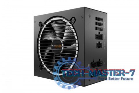 Zasilacz Pure Power 12 M 550W ATX 3.0 GOLD Zasilacz Pure Power 12 M 550W ATX 3.0 GOLD