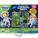 Zestaw naukowy Kosmiczne Eksperymenty Malucha Zestaw naukowy Kosmiczne Eksperymenty Malucha