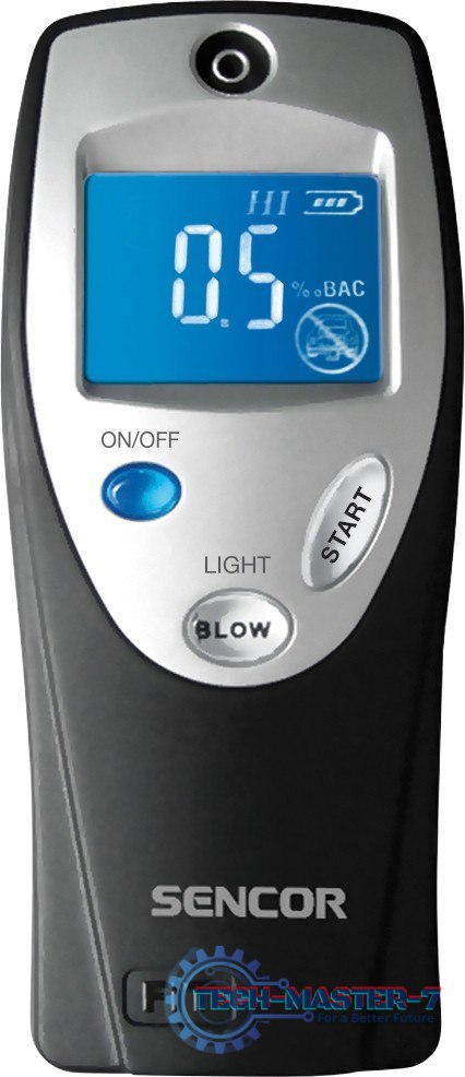 Alkomat SCA BA02 Alkomat SCA BA02