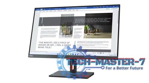 Monitor ThinkVision S27i-30 27 cali 63DFKAT4EU Monitor ThinkVision S27i-30 27 cali 63DFKAT4EU