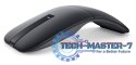 Mysz podróżna Bluetooth MS700 - czarna Mysz podróżna Bluetooth MS700 - czarna