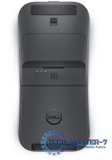 Mysz podróżna Bluetooth MS700 - czarna Mysz podróżna Bluetooth MS700 - czarna