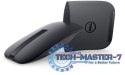 Mysz podróżna Bluetooth MS700 - czarna Mysz podróżna Bluetooth MS700 - czarna