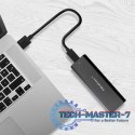 Obudowa | kieszeń do dysków M.2 SSD | NVME | PCI-E | USB typ C Obudowa | kieszeń do dysków M.2 SSD | NVME | PCI-E | USB typ C