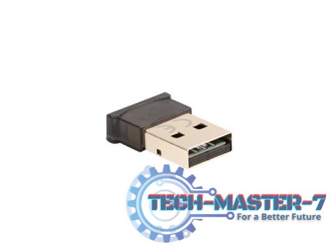 Odbiornik Bluetooth USB Nano Fly V5.0 class II Odbiornik Bluetooth USB Nano Fly V5.0 class II