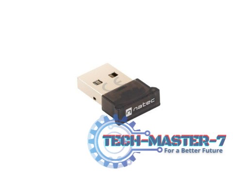 Odbiornik Bluetooth USB Nano Fly V5.0 class II Odbiornik Bluetooth USB Nano Fly V5.0 class II