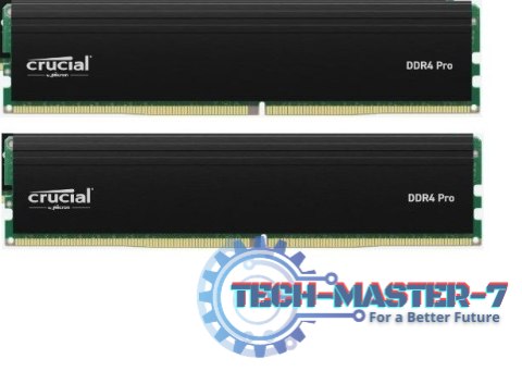 Pamięć DDR4 Pro 32GB/3200 (2*16GB) CL22 Pamięć DDR4 Pro 32GB/3200 (2*16GB) CL22