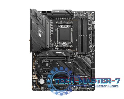 Płyta główna MAG X670E TOMAHAWK WIFI AM5 4DDR5 HDMI/DP ATX Płyta główna MAG X670E TOMAHAWK WIFI AM5 4DDR5 HDMI/DP ATX