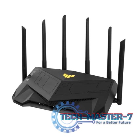 Router TUF-AX6000 WiFi AX6000 5LAN 1WAN 1USB Router TUF-AX6000 WiFi AX6000 5LAN 1WAN 1USB