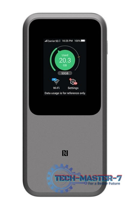 Router ZTE MU5120 5G ZTE MU5120 5G Router ZTE MU5120 5G ZTE MU5120 5G