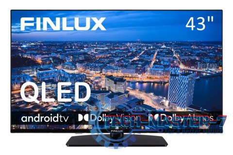 Telewizor QLED 43 cale 43-FUH-7161 Telewizor QLED 43 cale 43-FUH-7161