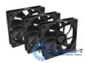 Zestaw 3 wentylatorów Genesis Oxal 120 Zestaw 3 wentylatorów Genesis Oxal 120